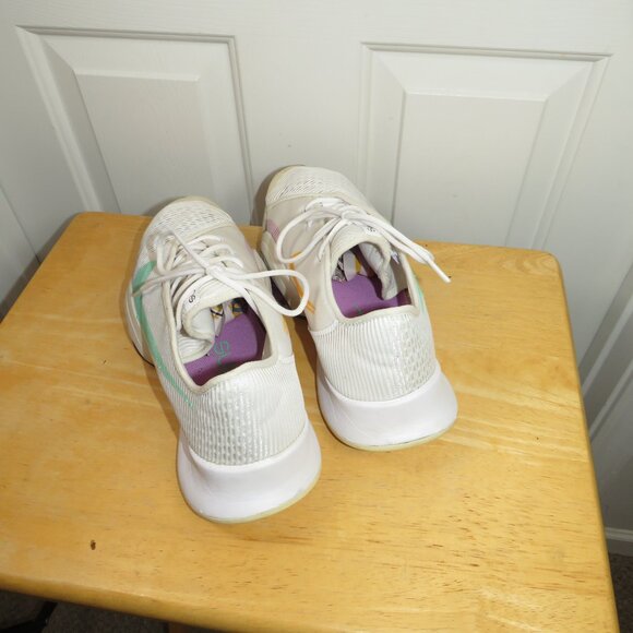 Size 10 - Nike Air Zoom SuperRep 2 White - CU5925-135 B7 - Picture 4 of 8